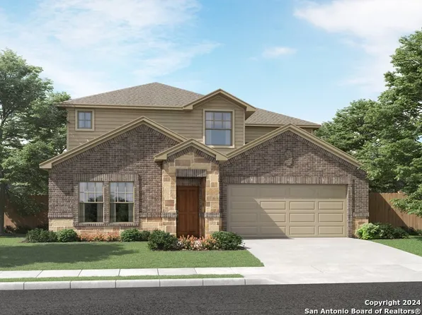 266 Cherry Creek, Cibolo, TX 78108