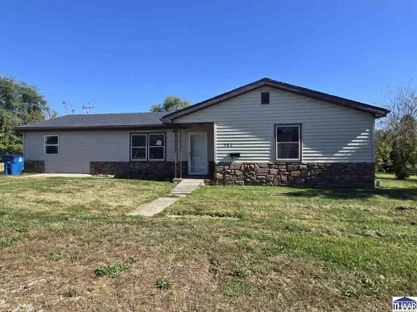 302 E Neal St, Jasonville, IN 47438