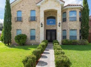 1704 Stonegate Dr, Mission, TX 78574