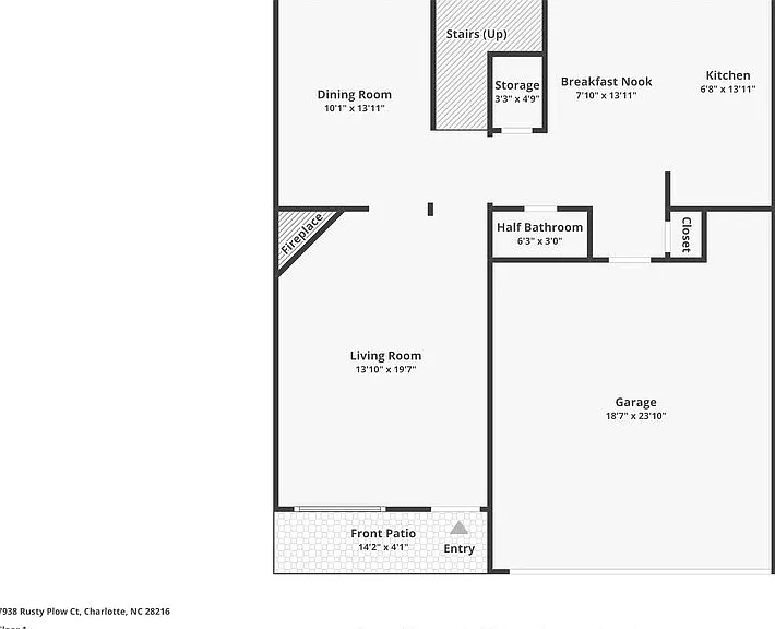 7938 Rusty Plow Ct — Photo 2