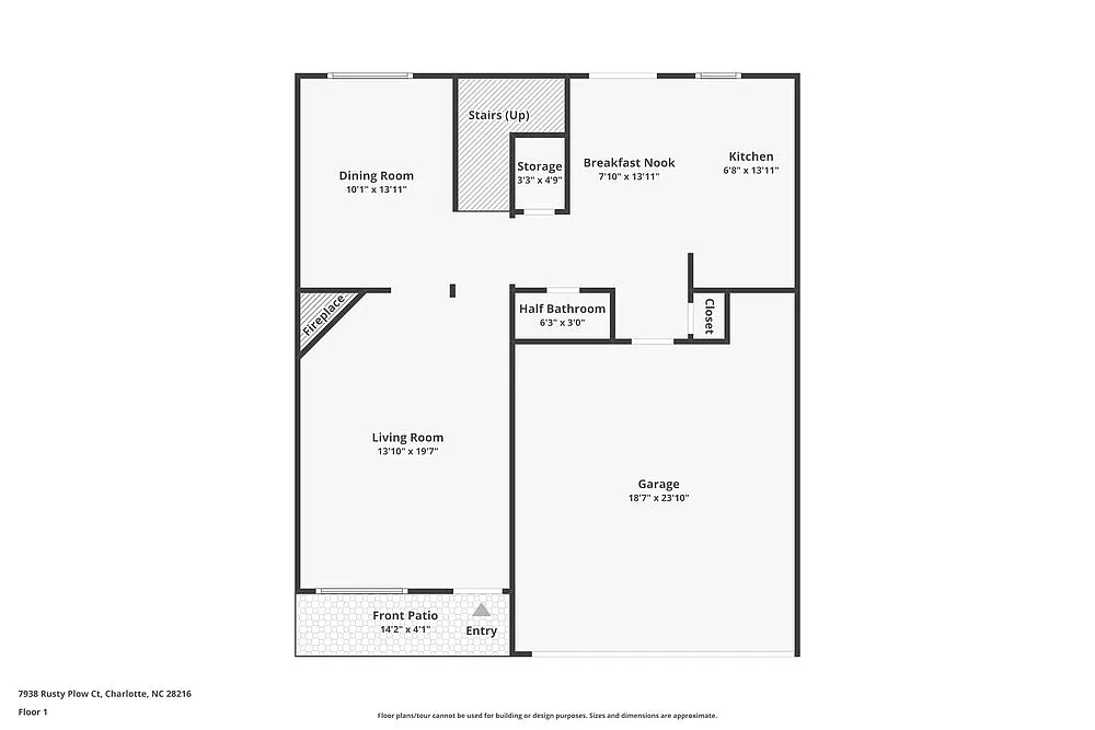 Building Photo - 7938 Rusty Plow Ct