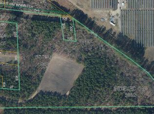 0 Morning Star Church Road, Battleboro, NC 27809