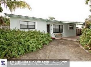 3120 SW 20th Ct, Fort Lauderdale, FL 33312