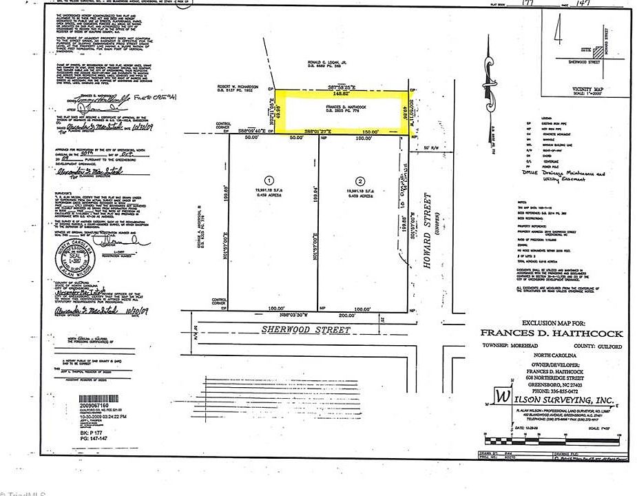 2nd image of 708 Howard St