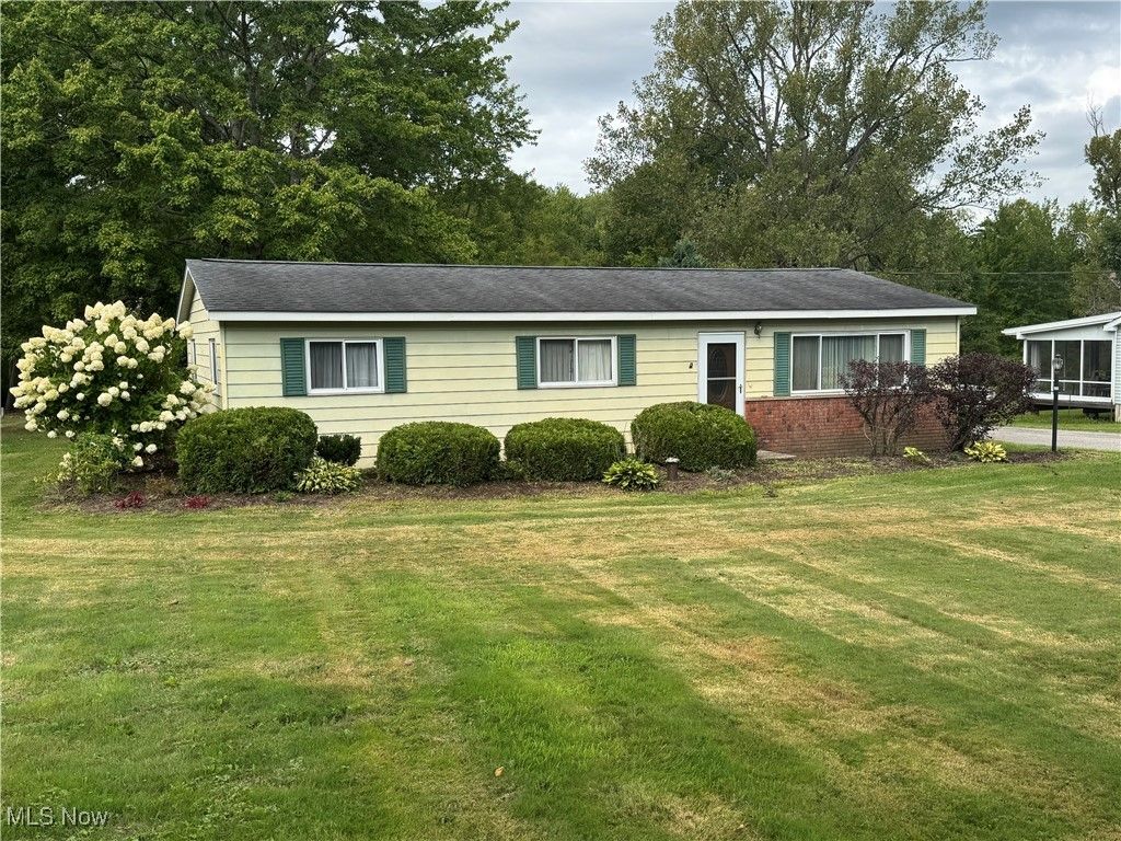 Real estate listing image