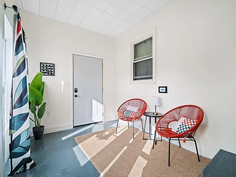 Reading Area