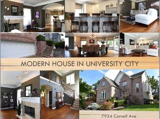 7924 Cornell Ave, Saint Louis, MO
