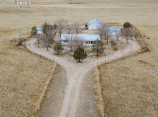 23750 Sanborn Rd, Calhan, CO 80808