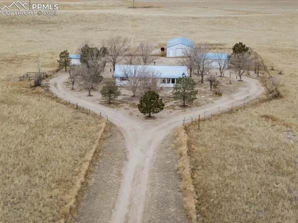 23750 Sanborn Rd, Calhan, CO 80808