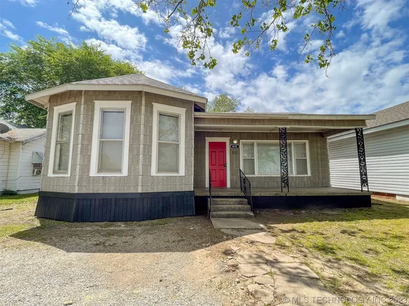 415 W 13th St, Ada, OK 74820
