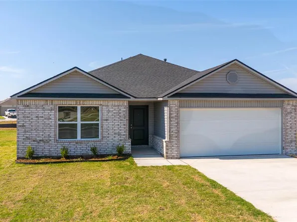 401 E Old Hickory Ln, Perkins, OK 74059