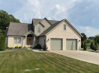 1625 Gun Club Rd, Jasper, IN 47546