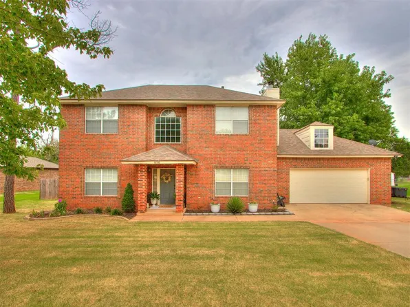 416 S Harrison Ave, Blanchard, OK 73010
