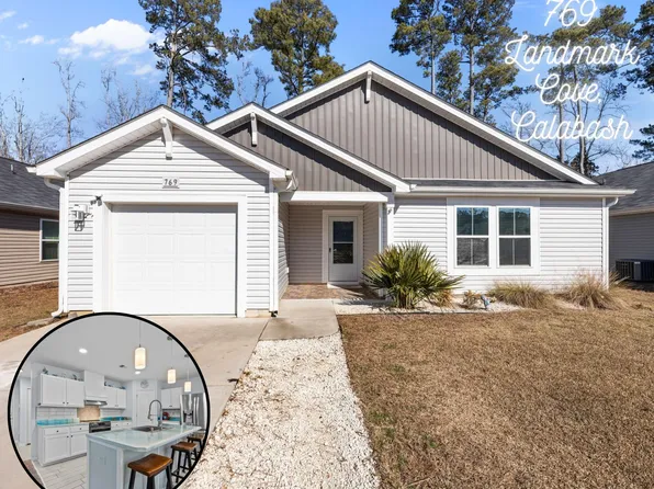 769 Landmark Cove, Carolina Shores, NC 28467