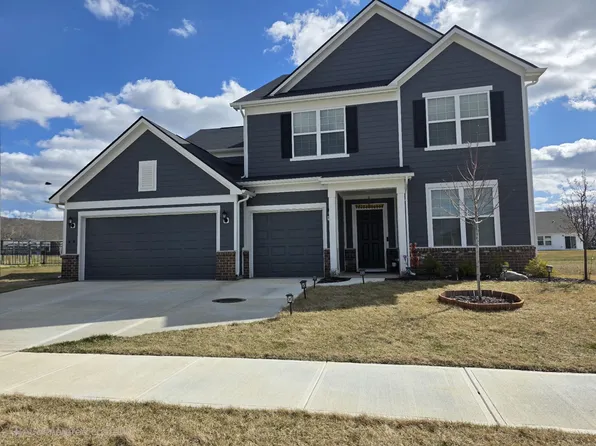 893 Bedwell Bay Rd, Westfield, IN 46074