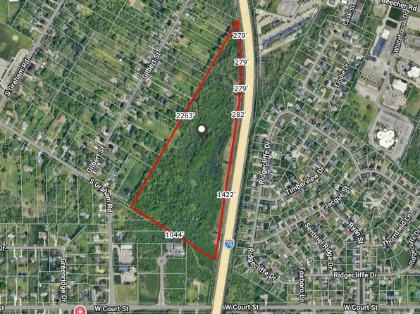 0 Graham St, Flint, MI 48532