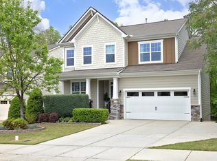2051 Stanwood Dr, Apex, NC 27502