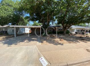 3508 33rd St, Lubbock, TX 79410
