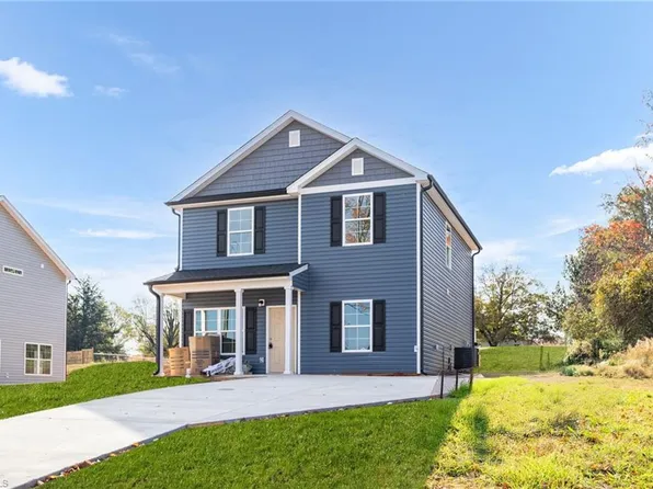 625 East St, Reidsville, NC 27320