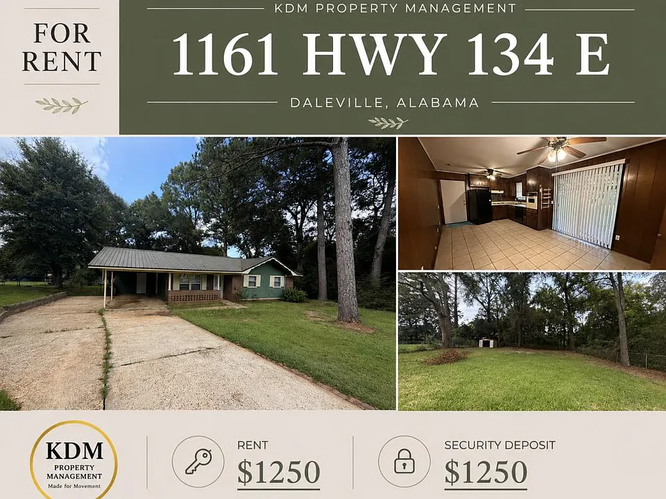 1161 Highway 134 E