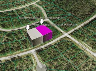 LOT 26 Goldenhills Blvd #26, Chipley, FL 32428