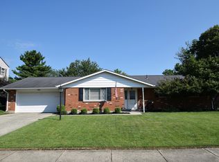 538 Rebecca Dr, Springfield, OH 45503