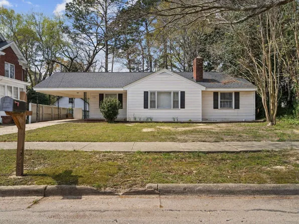 709 Broad St W, Wilson, NC 27893