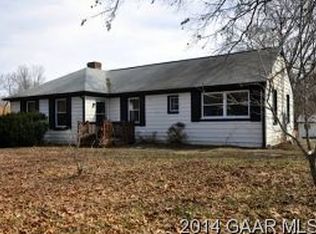 357 Martin Kings Rd, Charlottesville, VA 22902