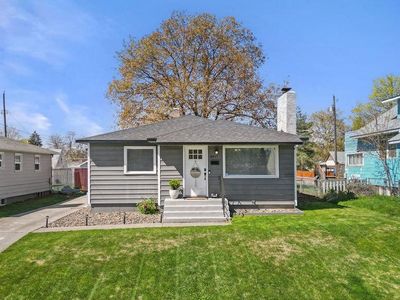 4917 N Altamont St, Spokane, WA, 99217