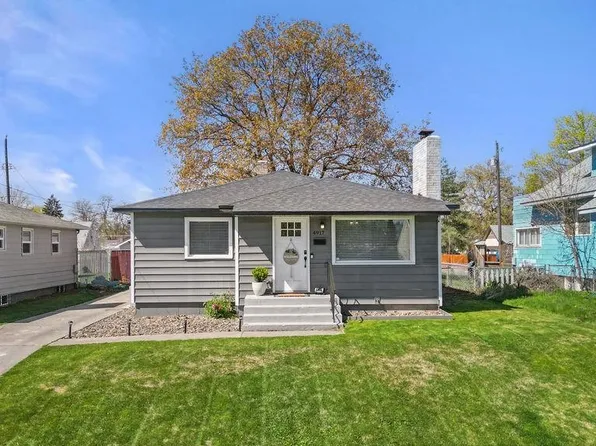 4917 N Altamont St, Spokane, WA 99217