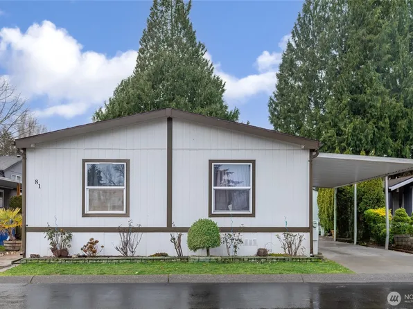 607 37th Street SE #81, Auburn, WA 98002