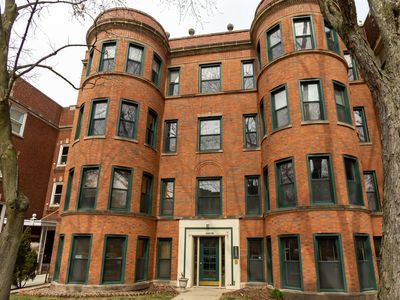 1346 W Greenleaf Ave #G, Chicago, IL, 60626