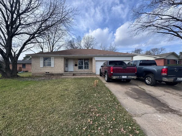 811 Manhattan Dr, Dallas, TX 75217