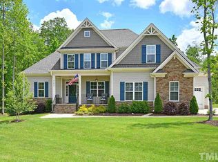 3821 Pickett Ct, Wake Forest, NC 27587