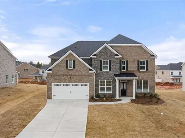 1776 Goodwin Drive Ct, Hampton, GA 30228