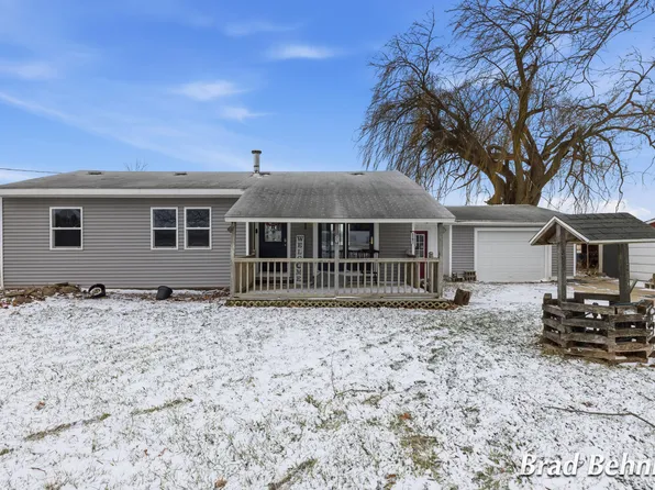 3667 Bradford Rd, Ionia, MI 48846