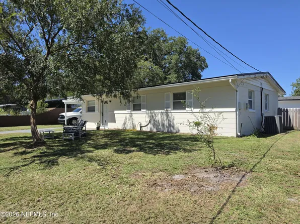8027 LOURDES Drive S, Jacksonville, FL 32210