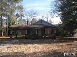 801 S 14th Ave, Dillon, SC 29536