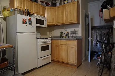 Rented by J Misrahi Realty Corp