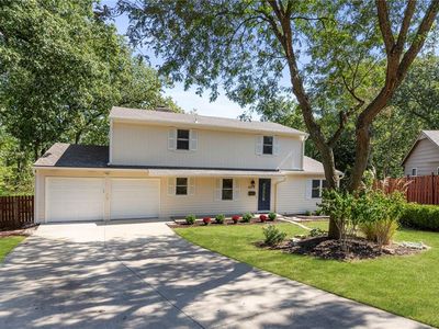 6319 Sherwood Ln, Merriam, KS, 66203