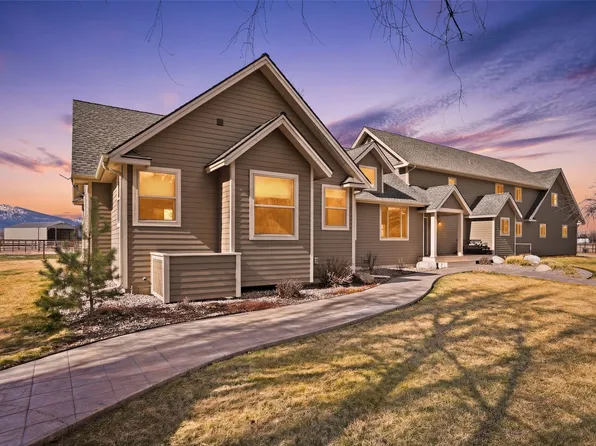 340 Selway View Rd, Corvallis, MT 59828