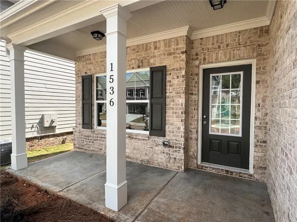 1536 Winding Ridge Trl, Hoschton, GA 30548