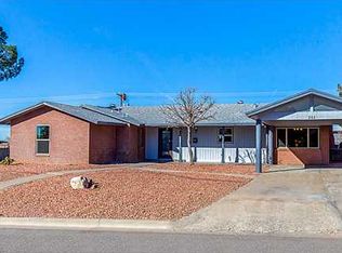 255 Ridgemont Dr, El Paso, TX 79912