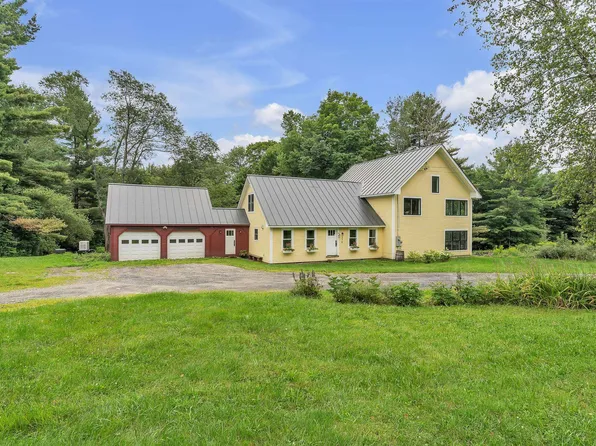 270 Woods South Road, Warren, VT 05674