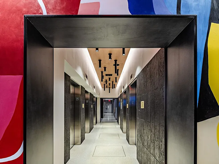 Elevator Lobby