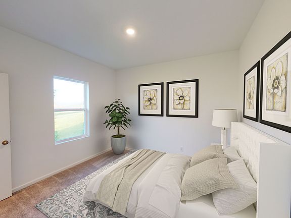 Europa The Europa Bedroom