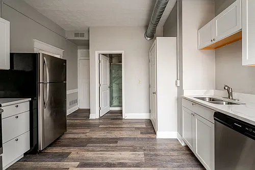 Floor plan 901.5 Oak St.