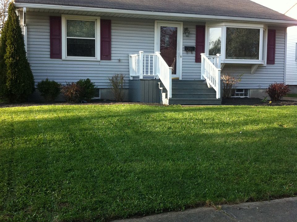House front