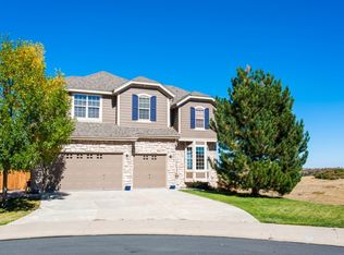 2131 Fire Opal Ct, Castle Rock, CO 80108