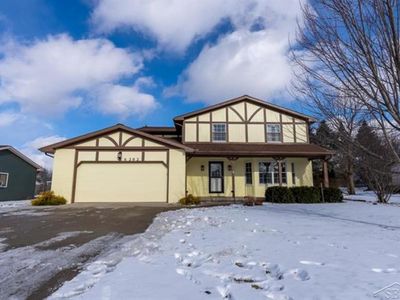 6202 Stansbury Ln, Saginaw, MI, 48603